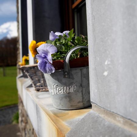 Une Parenthese En Ardenne Nollevaux Zewnętrze zdjęcie